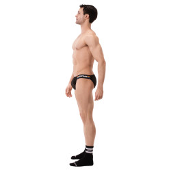 Barcode Berlin Slip Regiro Noir
